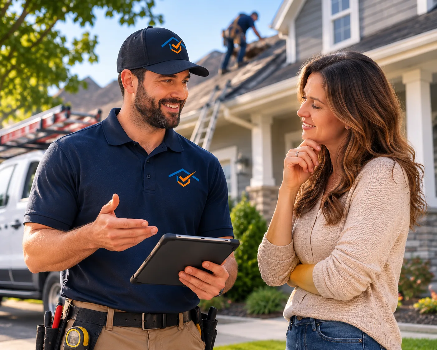 Roof Inspection FAQs in Valier, PA