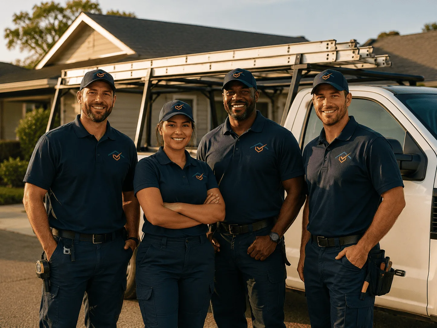 Roof Inspection company in Valier, PA